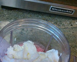 Foto del paso 4 de la receta: Smoothie de fresa y plátano