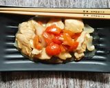 Foto langkah ke 4 dari resep 🐥Chicken teriyaki paprika🐤.