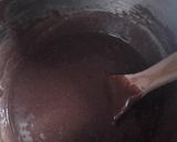 Foto del paso 3 de la receta: Torta de chocolate ❤️