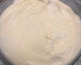 Foto del passaggio 1 della ricetta Pizza di cipolla (calzone di cipolla) tre ricette unico impasto