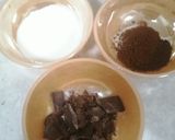 Foto del paso 1 de la receta: Ganache de café