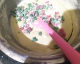 टूटी फ्रूटी केक (Tutti fruity cake recipe in hindi) रेसिपी चरण 3 फोटो