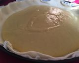 Une image de l'étape 9 de Galette des Rois mi-amande, mi-crème pâtissière.