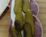 Foto del paso 2 de la receta: Sándwich tipo cubano