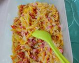 Foto langkah ke 2 dari resep Roti Fitzza.