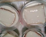 Foto langkah ke 2 dari resep Setup roti tawar vla keju chocochips.