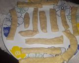 Foto del paso 3 de la receta: Palitos de harina😍