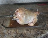Foto del paso 3 de la receta: Pollo al spiedo
