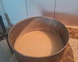 Foto del paso 5 de la receta: Bizcochuelo triple sabores vegano