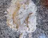 Foto del paso 3 de la receta: Pizza 4 quesos