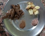तीखी हरी चटनी (Tikhi Hari Chatni Recipe in hindi) रेसिपी चरण 2 फोटो