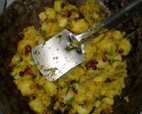 सूजी पॉकेट (Suji pocket recipe in Hindi) रेसिपी चरण 3 फोटो