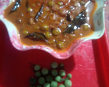 பச்சை சுண்டைக்காய் கெட்டி குழம்பு ரெசிபி ஸ்டேப் 6 புகைப்படம்