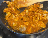 Foto del paso 4 de la receta: Arroz basmati con pollo al curry