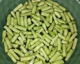 Foto langkah ke 1 dari resep Tumis Tempe Buncis.