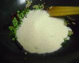 Semolina Peas Upma recipe step 4 photo