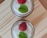Foto del paso 3 de la receta: Postrecito de yogur firme de frutilla 🍓 bajo en calorías