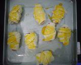 Foto langkah ke 2 dari resep Pastry moza sosis.
