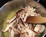 Foto del paso 2 de la receta: Risotto de setas