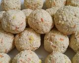 Foto langkah ke 3 dari resep Tofu Cheese Ball.