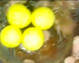 A picture of step 5 of Eggless Egg Curry.