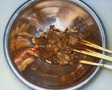 Foto langkah ke 1 dari resep Cah Sawi Bumbu Sate.