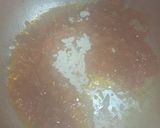 A picture of step 2 of Lentils stew #authormarathon# #4weekschallenge#.