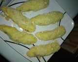 A picture of step 7 of Irish rolls.