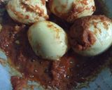 Foto langkah ke 3 dari resep Telor Bumbu Bali.