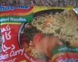 Desi style noodles recipe step 1 photo
