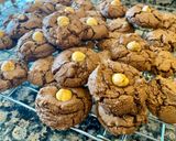 Csupa csoki keksz 🍫🍪 recept fázis 2 fotója