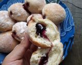 Foto langkah ke 5 dari resep Bomboloni.