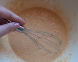 Foto del paso 3 de la receta Tortas de calabacín y zanahorias