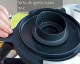 Foto del paso 3 de la receta: Tarta de Queso Suiza TMX