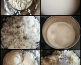 A picture of step 1 of Gujarati Poha Rava Handvo - Instant Poha Sooji Pan Cake.