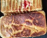 Foto langkah ke 3 dari resep Roti Bakar.