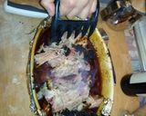 A picture of step 9 of Barbecue Pulled Pork.