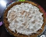 Foto del paso 6 de la receta: Pay de maracuyá con merengue sin batidora eléctrica