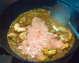 Foto del paso 7 de la receta: Macarrones con Langostinos