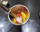 A picture of step 3 of Moong Sprouts Salad With Smokey Corn.