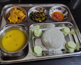 राजस्थान की स्पेशल गट्टे की सब्जी। रेसिपी चरण 9 फोटो