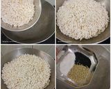 A picture of step 1 of Puffed Rice & Sesame Seeds Ladoo.