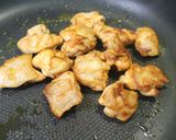 蒜香辣炒雞肉櫛瓜麵(減醣)的食譜步驟2照片