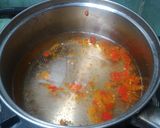 Foto langkah ke 2 dari resep (116).Asinan Rambutan Pedas Manis.