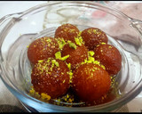 बिस्कुट गुलाब जामुन (Biscuit gulab jamun recipe in Hindi) रेसिपी चरण 7 फोटो