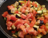 Foto del paso 4 de la receta: Tarta de verduras con queso