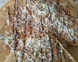 Foto langkah ke 6 dari resep Leker Tipker Crepes Capucino Ekspress.