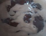 Foto langkah ke 3 dari resep Es Coklat Panjang Umur.