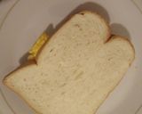 Foto langkah ke 5 dari resep Sandwich roti tawar telur ceplok.