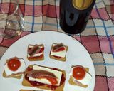 Foto del paso 12 de la receta: Canapés salados 🆚 dulces 2° parte